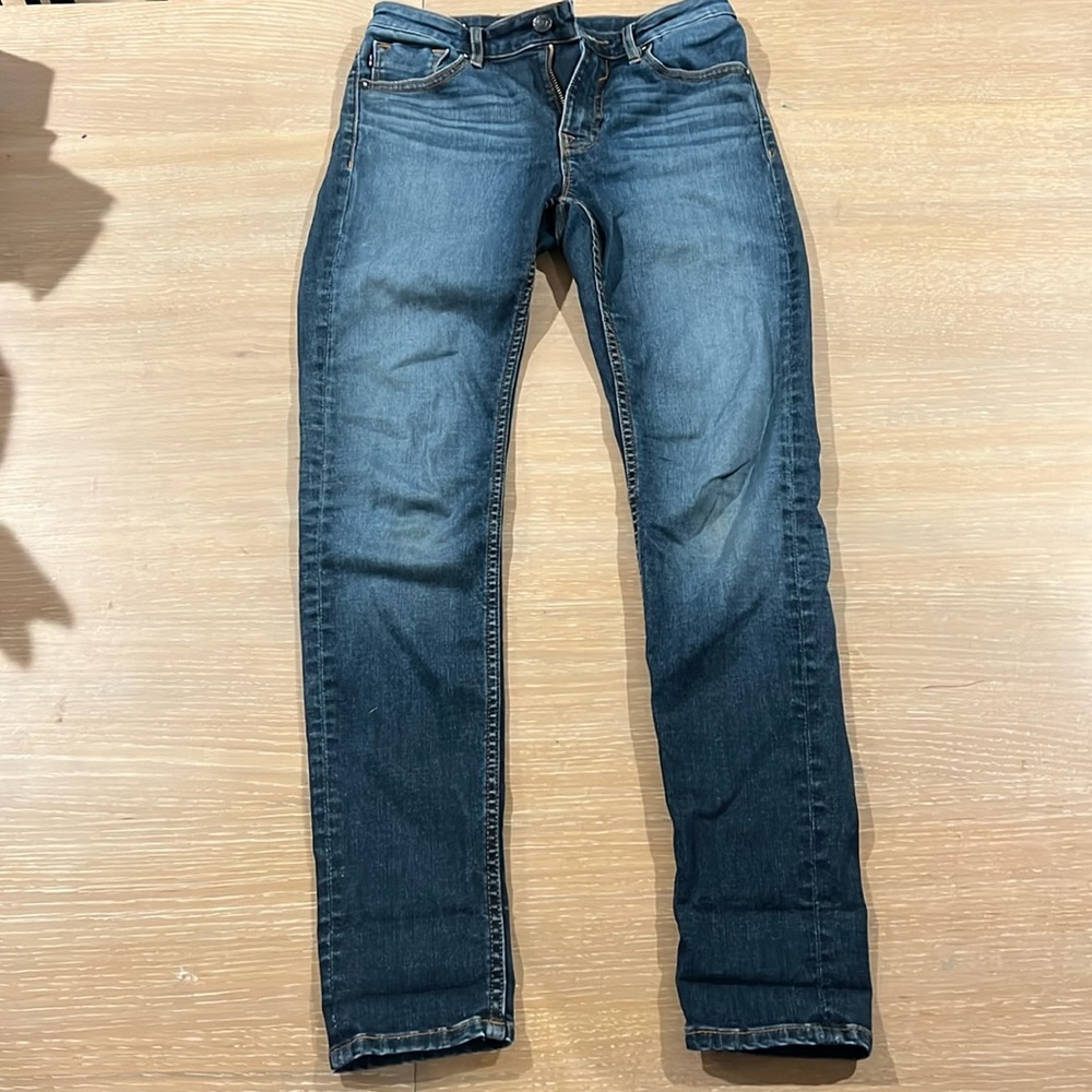 Skinny jeans